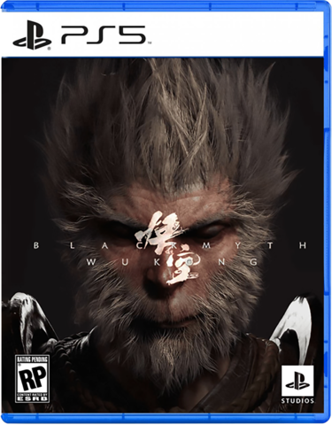 Black Myth: Wukong Deluxe Edition (диск для PS5, интерфейс и субтитры на русском языке)