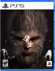 Black Myth: Wukong Deluxe Edition (диск для PS5, интерфейс и субтитры на русском языке)