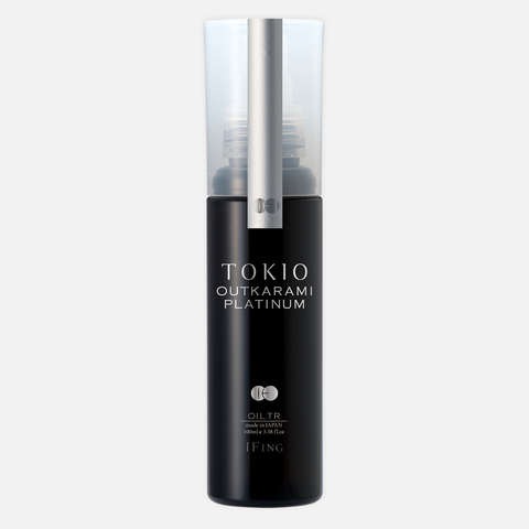 TOKIO IE  OUTKARAMI PLATINUM OIL TREATMENT Масло, 100 мл