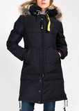 Куртка удлиненная LONG BEAR PARAJUMPERS