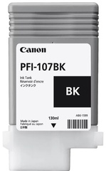 Картриджи Canon PFI-107BK черный