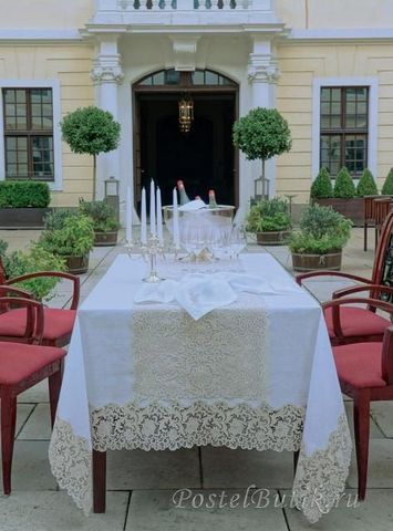 Салфетка 35x50 Weissfee Belvedere бежевая