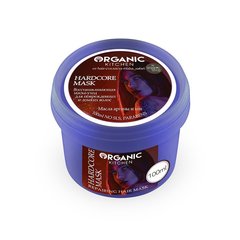 Organic Kitchen - Маска-уход для поврежденных и ломких волос 