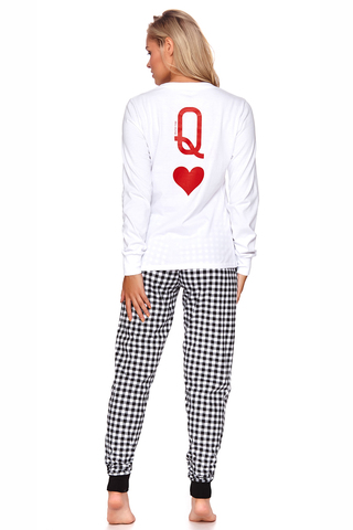 Пижама PM.4105 White Doctor Nap