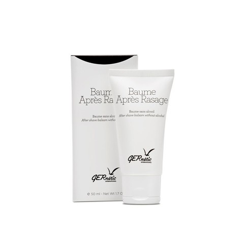 GERNETIC After Shave Balsam Противовоспалительный бальзам после бритья