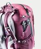 Картинка рюкзак велосипедный Deuter Trans Alpine 28 SL ruby-blackberry - 7