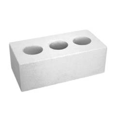 Кирпич силикатный белый пустотелый М-150 (576шт/у) Первый силикатный Сормово