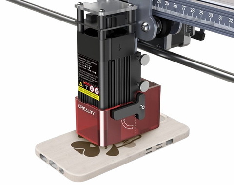 Лазерный гравер Creality CR-Laser Falcon Laser Engraver
