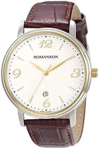 Наручные часы Romanson TL4259MC(WH) фото