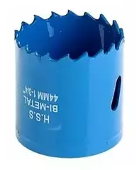 Коронка TUNDRA, BIMETAL, 44 мм   1935872