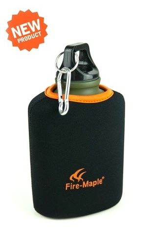 Картинка фляга туристическая Fire Maple ARMY BOTTLE 450 мл  - 1