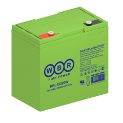Аккумулятор WBR HRL12220W