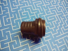 Штуцер QUATTRO ELEMENTI Sewage 250F Ci выходной 32 мм (771-763-049)