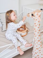 Велюровый комплект Mjölk Кляксы, уценка