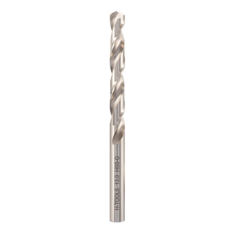 Сверло по металлу ц/х 13,0x151/101мм DIN338 h8 5xD HSS-G 118° Pro H-Tools 214130HT