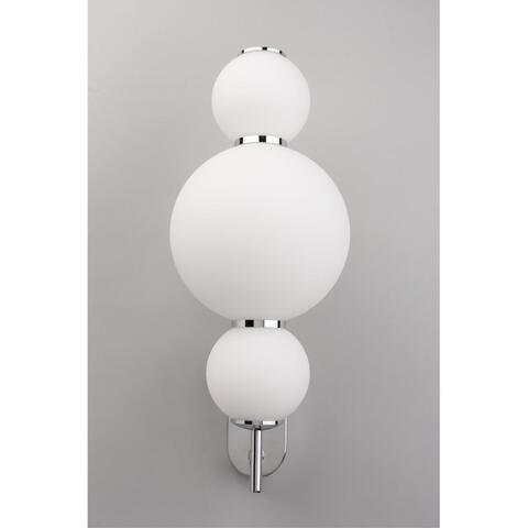 Настенный светодиодный светильник Aployt Arabel APL.009.01.12