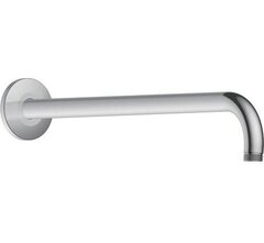 Duravit UV0670028010 Кронштейн для душа настенный 410 мм , цвет хром фото