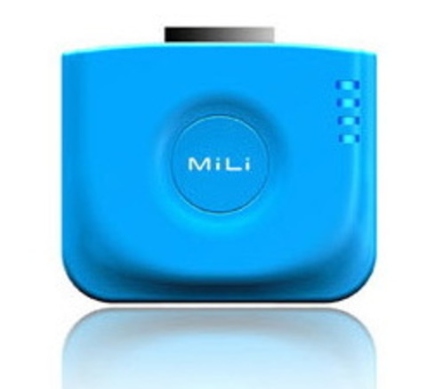 MiLi Power Angel (HI-A10) – дополнительный аккумулятор для iPhone/iPod (Blue)