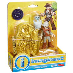 Fisher-Price  Игровой набор Imaginext Расхитители гробниц 