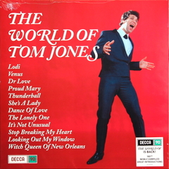 Tom Jones / The World Of Tom Jones (LP)