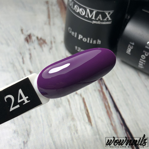 Гель-лак BlooMaX 24