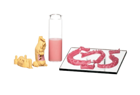 Фотополимер NextDent Tray