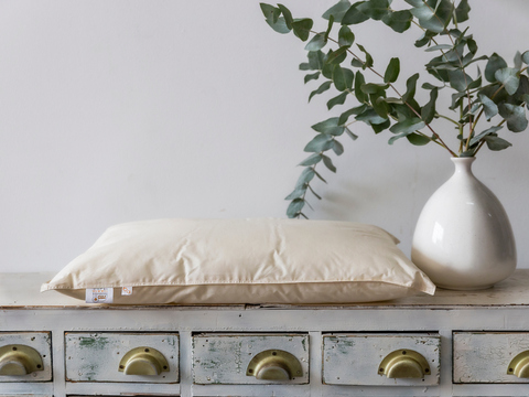 Подушка детская 40х60 German Grass Stop Allergy Line Baby Elite Grass