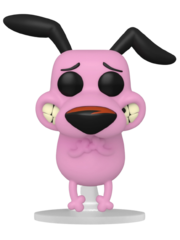 Фигурка Funko POP! Animation Courage Courage the Cowardly Dog