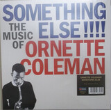 COLEMAN, ORNETTE: Something Else
