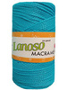 Lanoso MACRAME 916 Бирюза