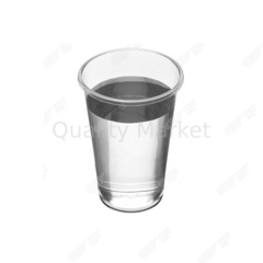 Стакан 300 мл (бесцветный) СтандартПластик (30уп/100шт/3000шт) 4гр