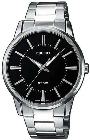 Наручные часы Casio MTP-1303D-1A фото