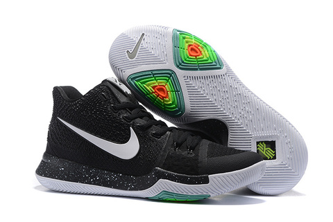 Nike Kyrie 3 'Black Ice' 