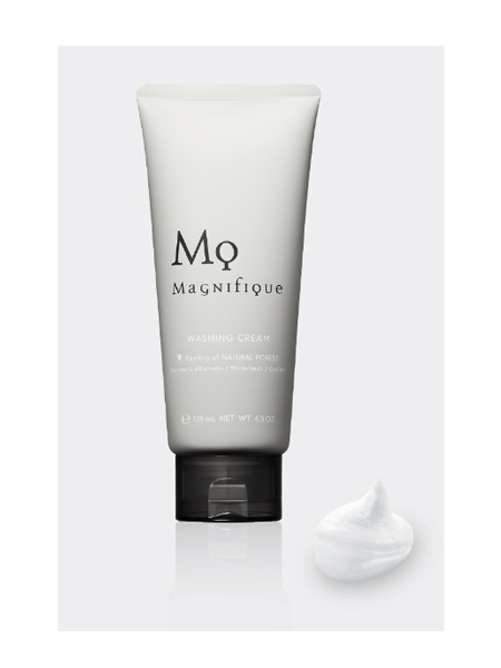 Набор для мужчин: Очищающий крем для бритья/умывания, увлажняющая эмульсия и лосьон Mq Magnifque