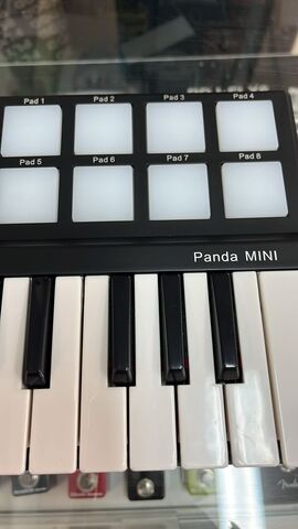 Миди клавиатура Worlde PANDA MINI