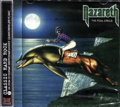 Nazareth / The Fool Circle (30th Anniversary Edition)(RU)(CD)