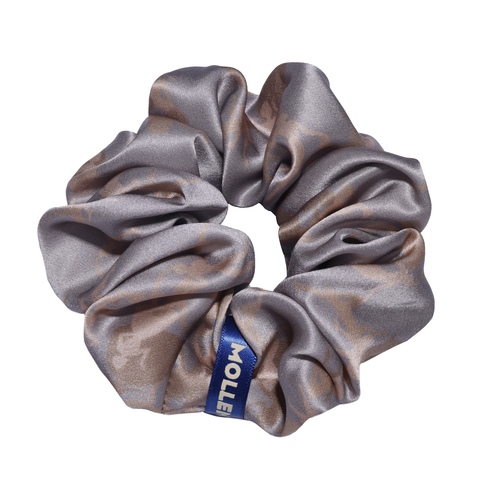 Шелковая резинка для волос Mollen Силуэты