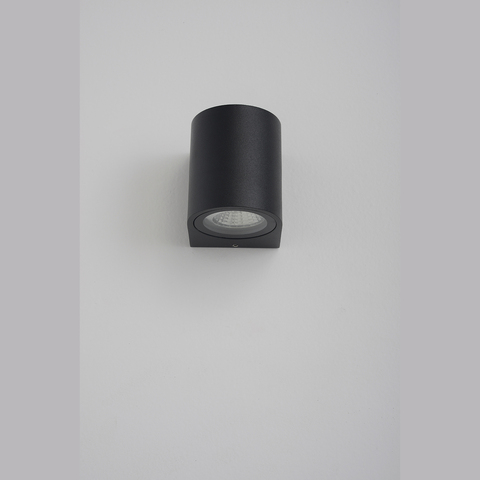 Уличный настенный светильник Crystal Lux CLT 527W1 BL