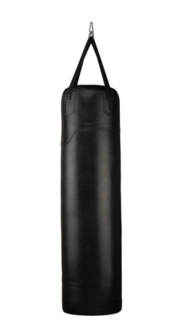 Боксерский мешок EXCLUSIVE ONSERS FILIPPOV 150см/40см/68-70кг, черный