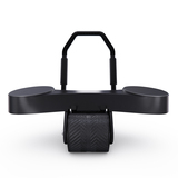 Тренажёр для пресса AB Roller SND чёрный с ковриком 34 х 17 x 0.6 cм фото №1