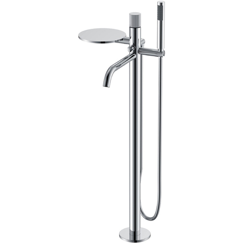 Boheme 129-CRCR.3 Смеситель STICK напольный CHROME LINEA
