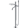 Boheme 129-CRCR.3 Смеситель STICK напольный CHROME LINEA