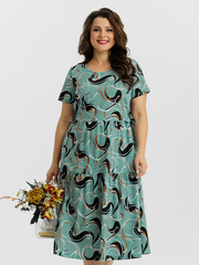 4713 Платье женское