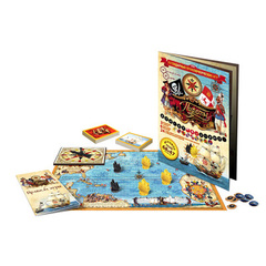 Настольная игра"Пираты" 7834
