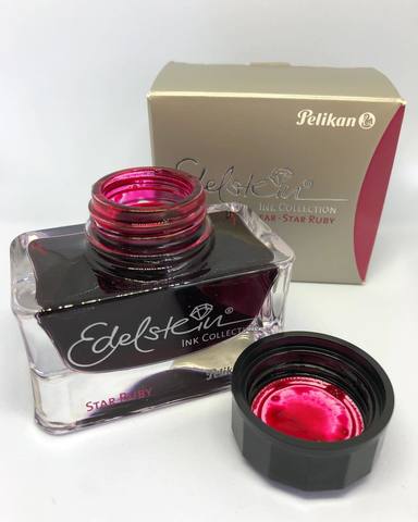 Флакон с чернилами Pelikan Edelstein Star Ruby (300780)