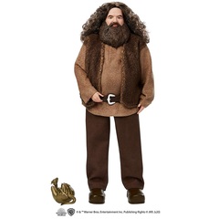 Гарри Поттер Рубеус Хагрид