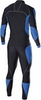 Раздельный комбинезон Noname XC Racing suit, черный-синий