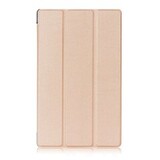 Чехол книжка-подставка Smart Case для Samsung Galaxy Tab S6 (10.5") (T860/T865/T866N) - 2019 (Золотой)