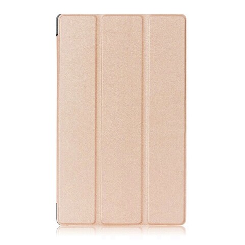 Чехол книжка-подставка Smart Case для Samsung Galaxy Tab S6 (10.5") (T860/T865/T866N) - 2019 (Золотой)