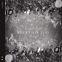 COLDPLAY: Everyday Life